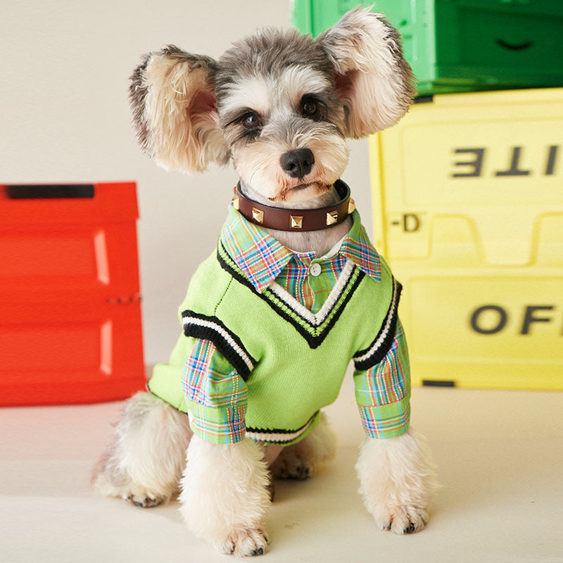 Pet Clothes For Small And Medium-sized Dogs Cats And Dogs Shirts